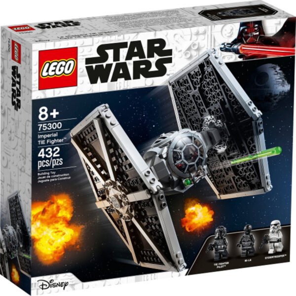 LEGO® Star Wars 75300 - Imperial TIE Fighter