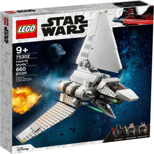 LEGO® Star Wars 75302 - Imperial Shuttle