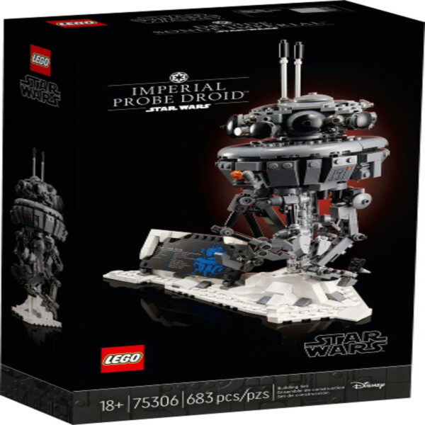 LEGO® Star Wars 75306 - Imperial Probe Droid