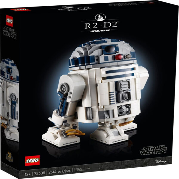 LEGO® Star Wars 75308 - R2-D2