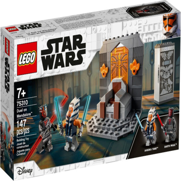 LEGO® Star Wars 75310 - Duel on Mandalore