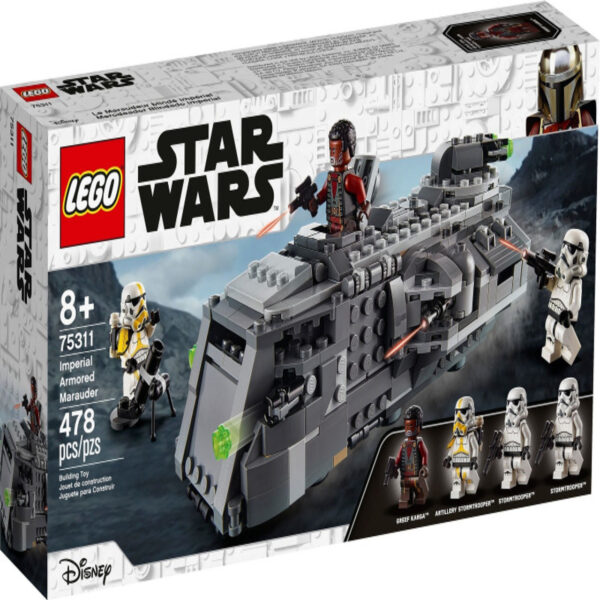 LEGO® Star Wars 75311 - Imperial Armored Marauder