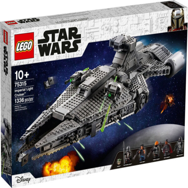 LEGO® Star Wars 75315 - Imperial Light Cruiser