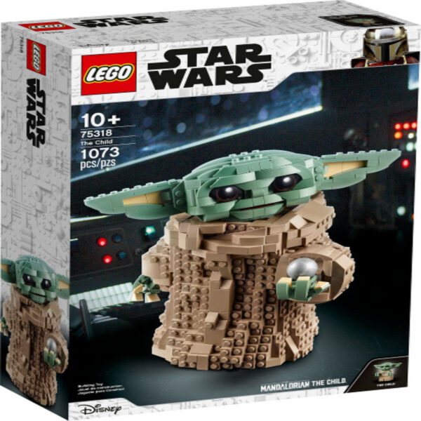 LEGO® Star Wars 75318 - The Child