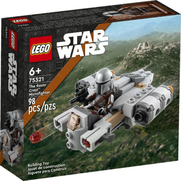 LEGO® Star Wars 75321 - The Razor Crest Microfighter