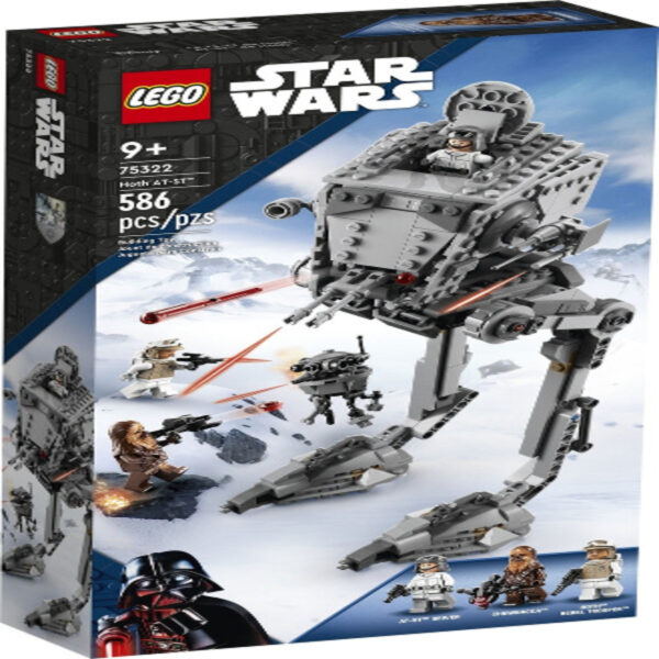 LEGO® Star Wars 75322 - Hoth AT-ST