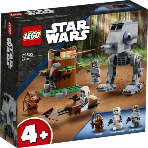 LEGO® Star Wars 75332 - AT-ST