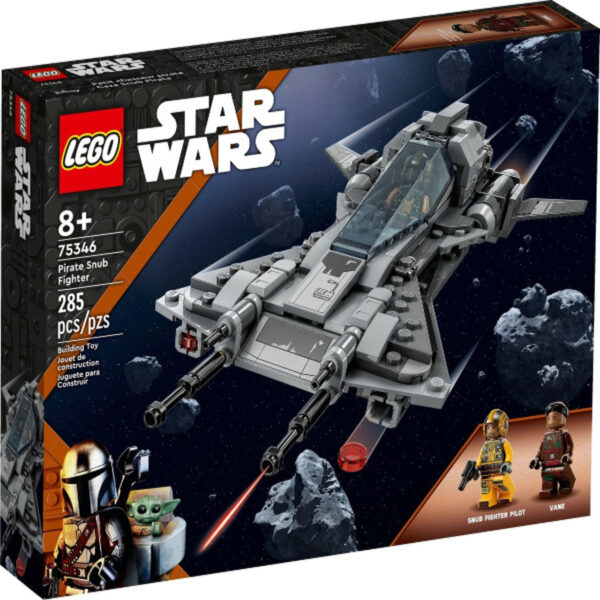 LEGO® Star Wars 75346 - Pirate Snub Fighter