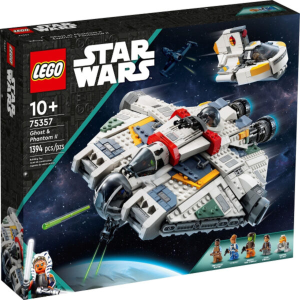 LEGO® Star Wars 75357 - Ghost & Phantom II