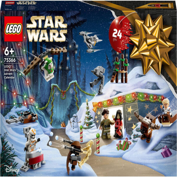 LEGO® Star Wars 75366 - Adventskalender / 2023