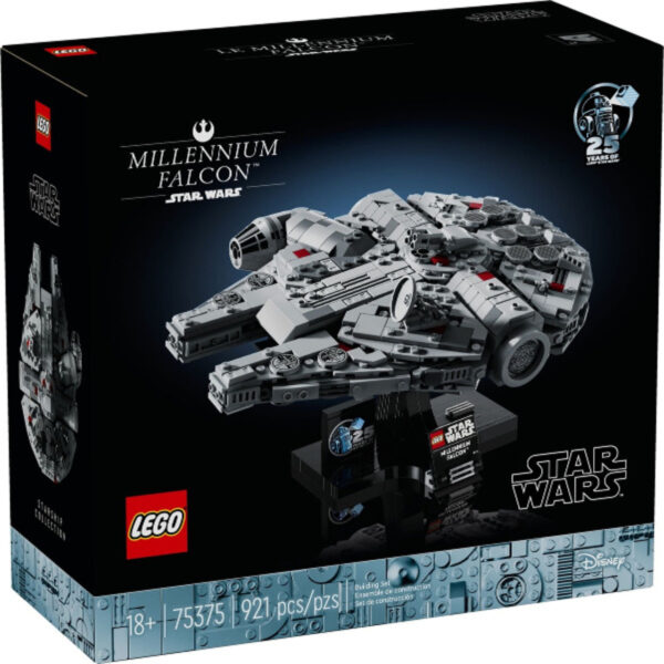 LEGO® Star Wars 75375 - Millennium Falcon