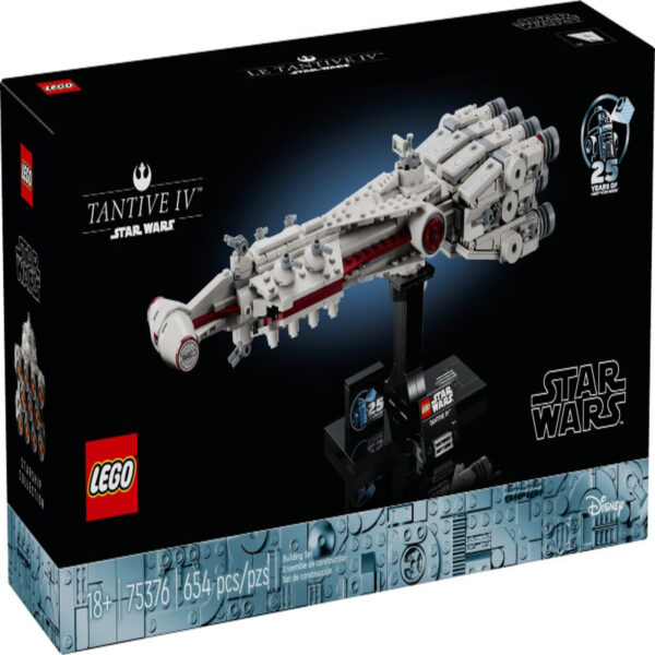LEGO® Star Wars 75376 - Tantive IV