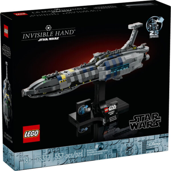 LEGO® Star Wars 75377 - Invisible Hand