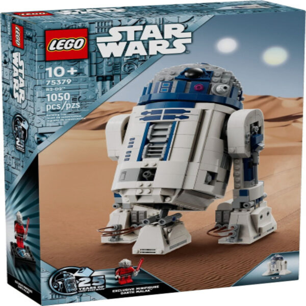 LEGO® Star Wars 75379 - R2-D2