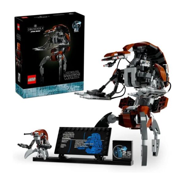 LEGO® Star Wars 75381 - Droideka™