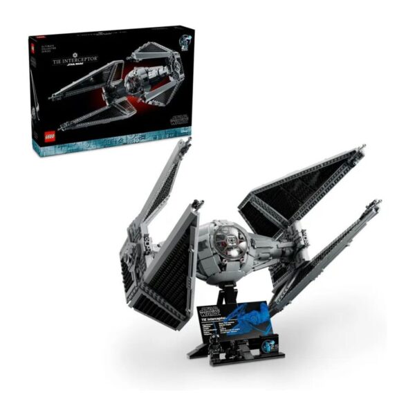 LEGO® Star Wars 75382 - TIE-Abfangjäger™