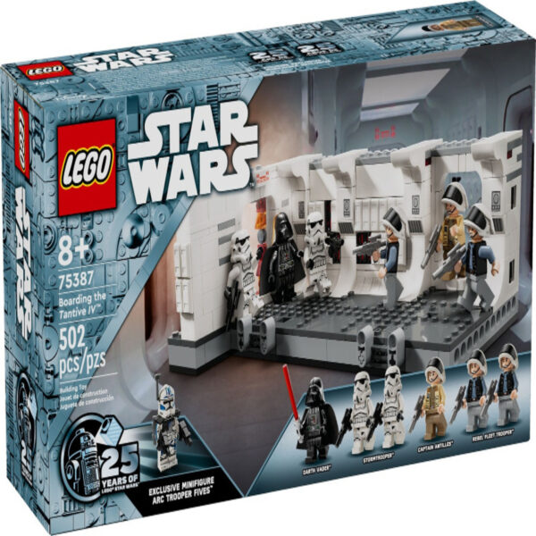 LEGO® Star Wars 75387 - Boarding the Tantive IV