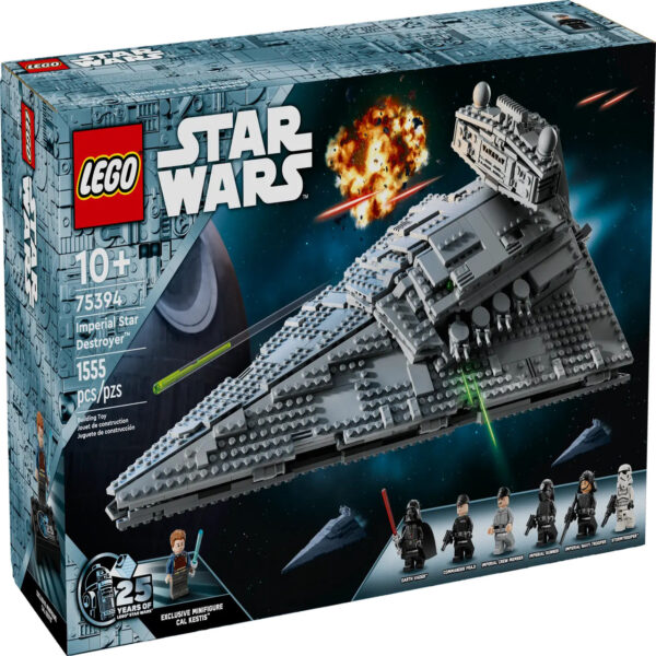 LEGO® Star Wars 75394 - Imperialer Sternzerstörer