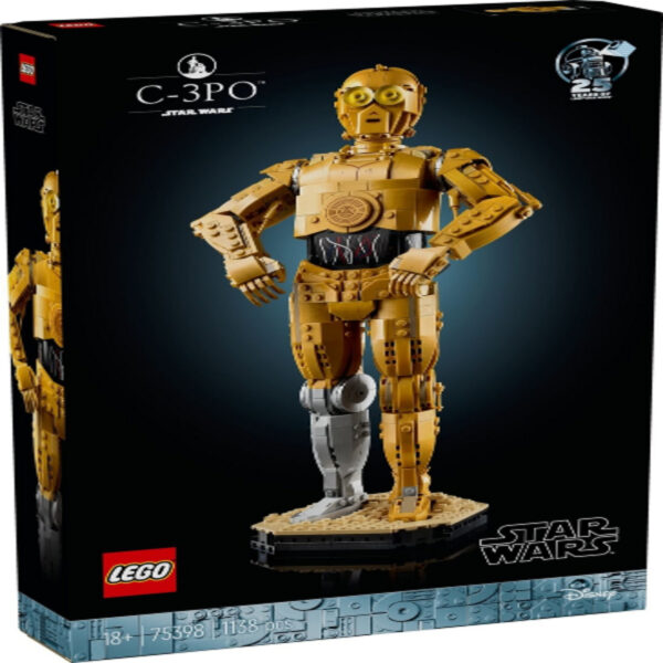 LEGO® Star Wars 75398 - C-3PO
