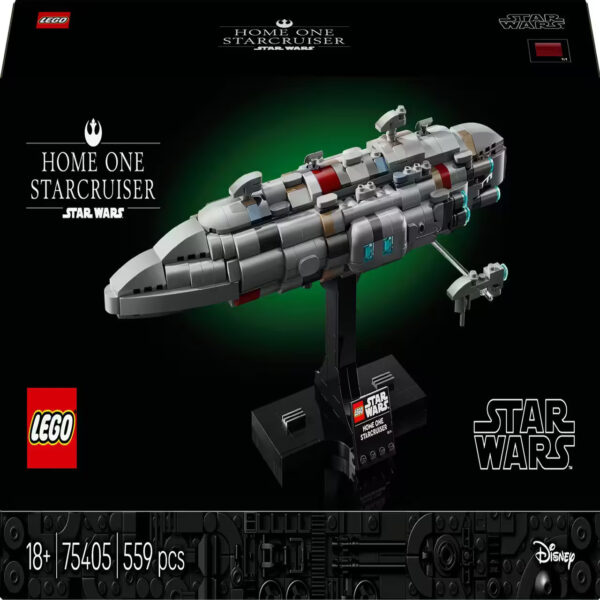 LEGO® Star Wars 75405 - Sternkreuzer Heimat Eins