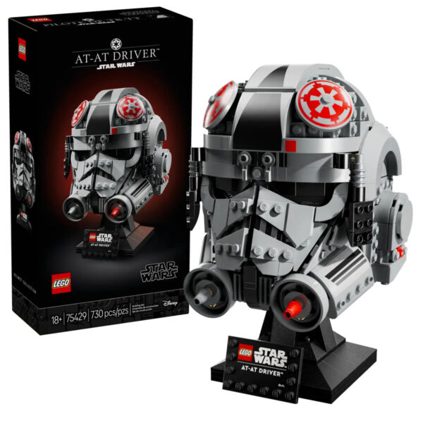 LEGO® Star Wars 75429 - AT-AT Pilot™ Helm
