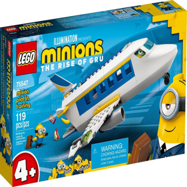 LEGO® 75547 - Minion Pilot in Training