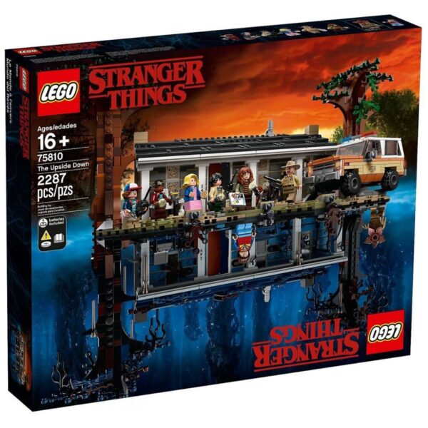 LEGO® 75810 - The Upside Down