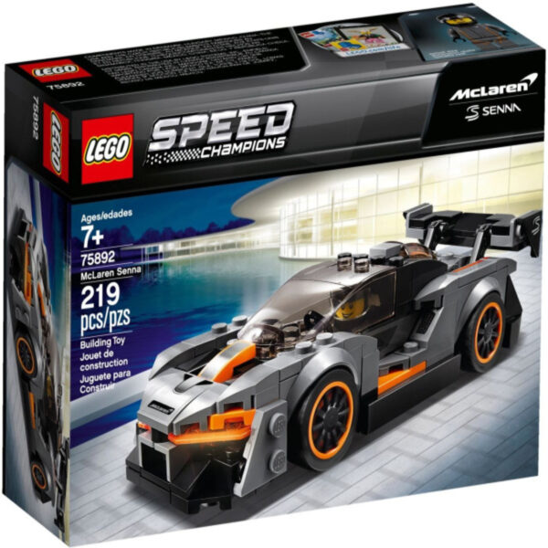 LEGO® Speed Champions 75892 - McLaren Senna