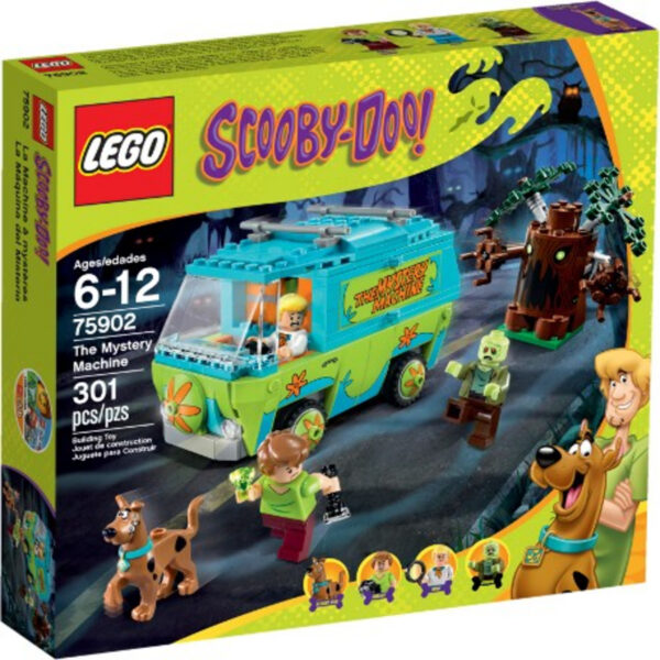 LEGO® Scooby-Doo 75902 - The Mystery Machine