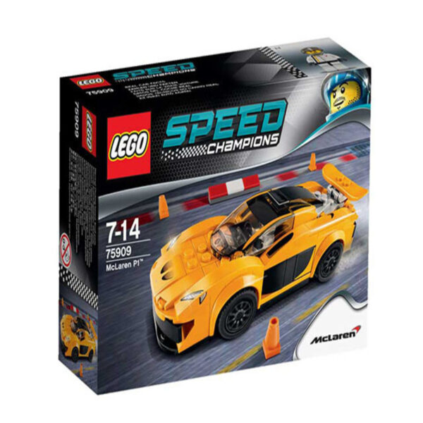 LEGO® Speed Champions 75909 - McLaren P1