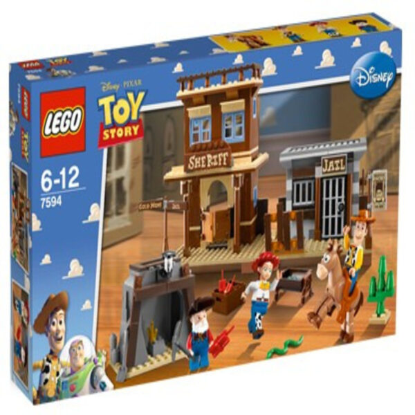 LEGO® Toy Story 7594 - Woody's Roundup!