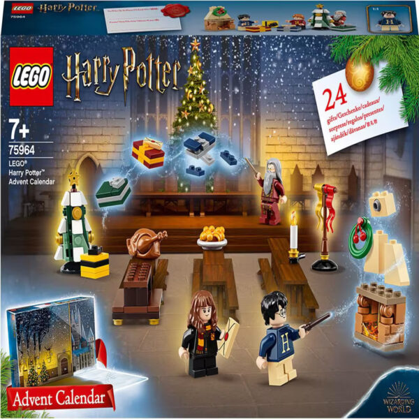 LEGO® Harry Potter 75964 - Adventskalender 2019