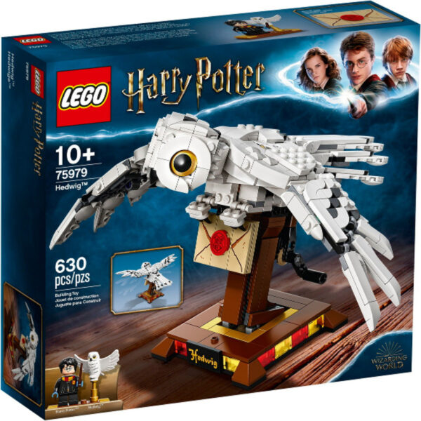 LEGO® Harry Potter 75979 - Hedwig