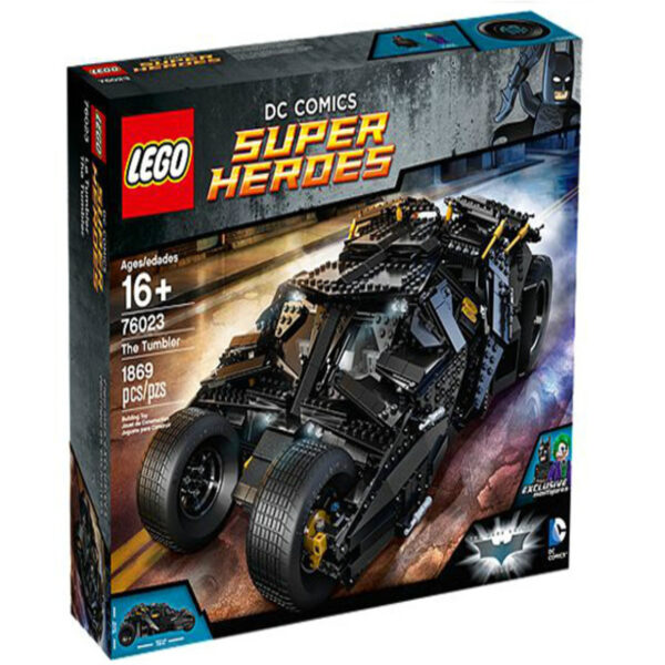 LEGO® 76023 - The Tumbler