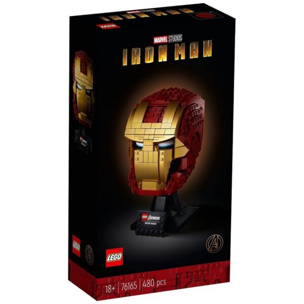 LEGO® Marvel Super Heroes 76165 - Iron Man