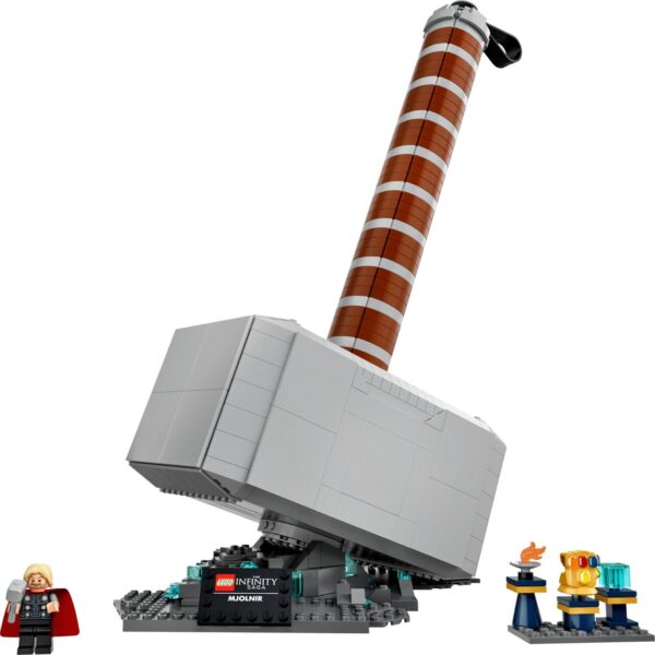 LEGO® Marvel 76209 - Thor's Hammer