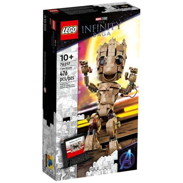 LEGO® Marvel 76217 - I am Groot