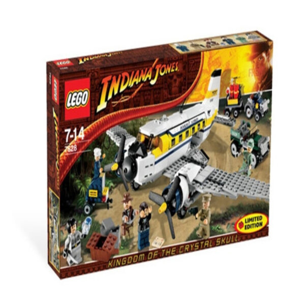 LEGO® Indiana Jones 7628 - Peril in Peru