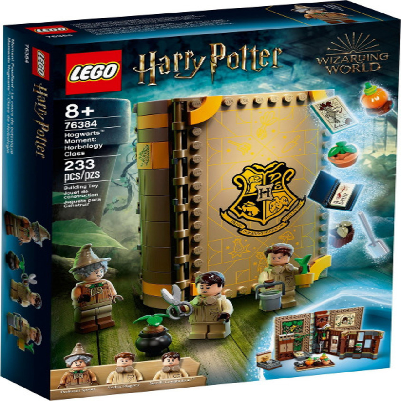 LEGO® Harry Potter 76384 - Hogwarts Moment: Herbology Class