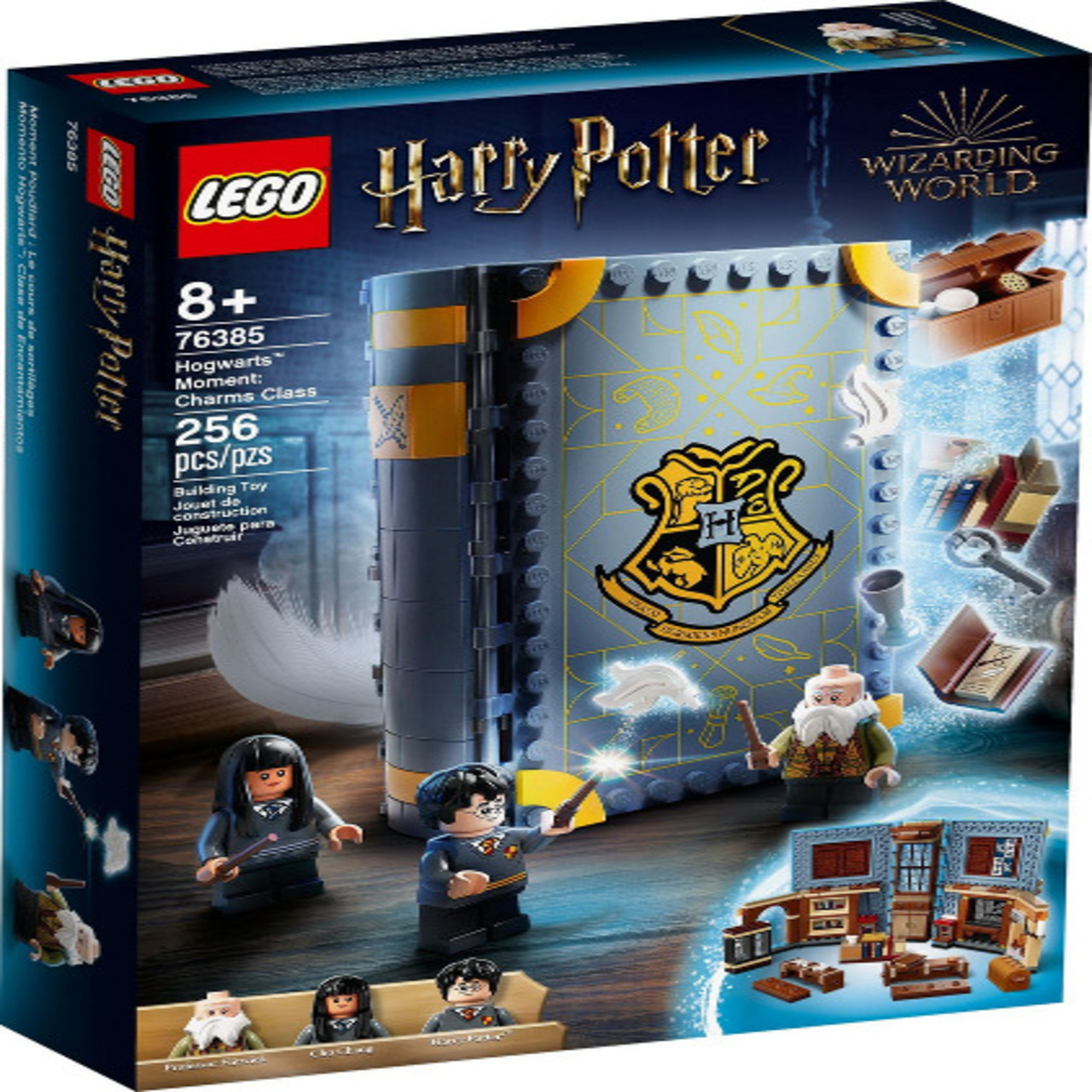LEGO® Harry Potter 76385 - Hogwarts Moment: Charms Class