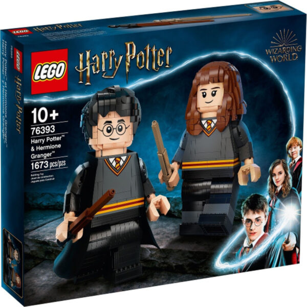 LEGO® Harry Potter 76393 - Harry Potter & Hermione Granger
