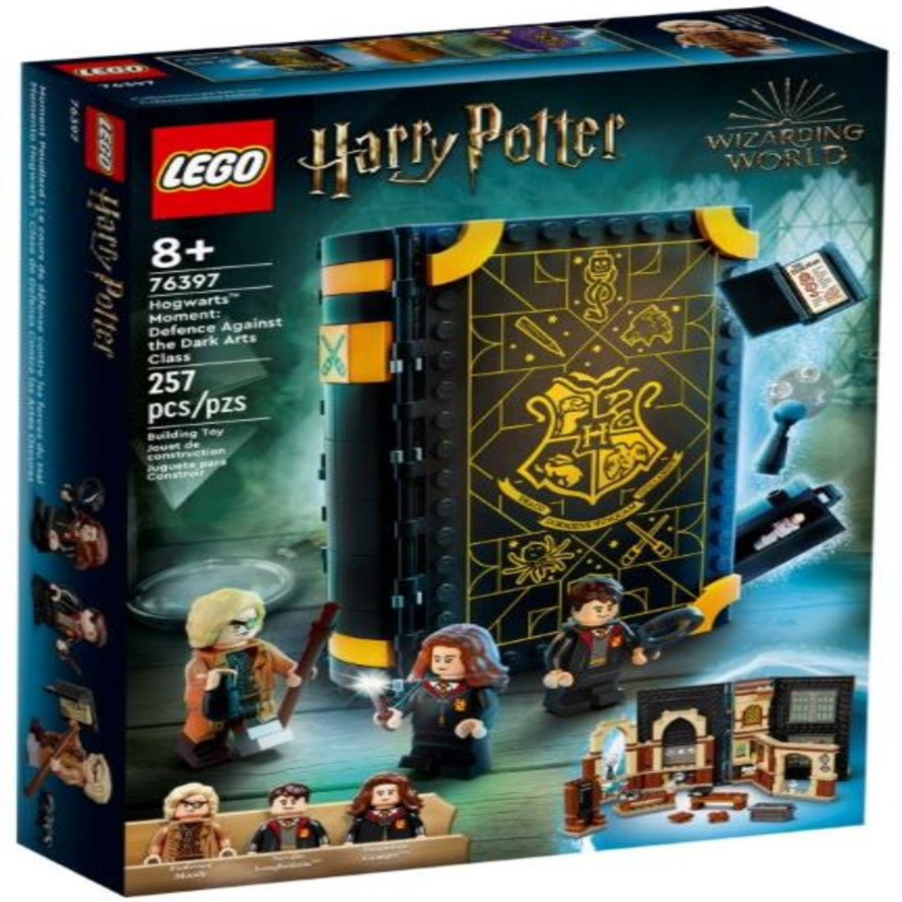 LEGO® Harry Potter 76397 - Hogwarts Moment: Defence Against the Dark Arts Class