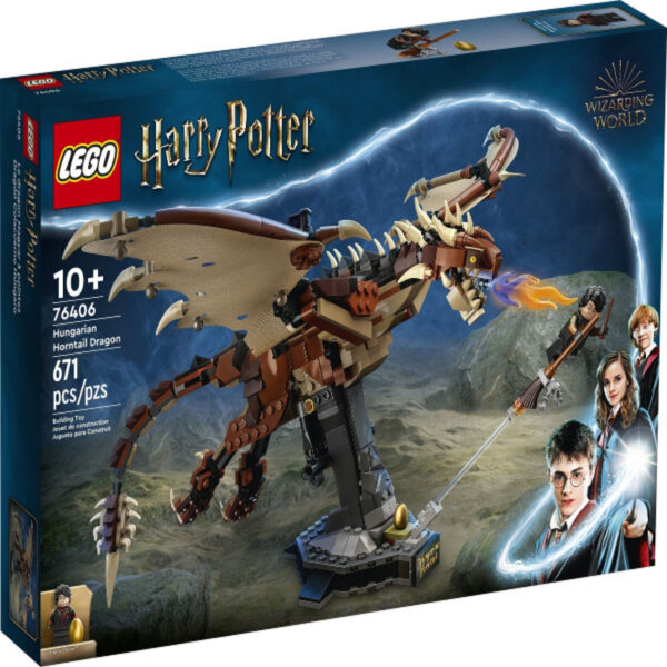 LEGO® Harry Potter 76406 - Hungarian Horntail Dragon