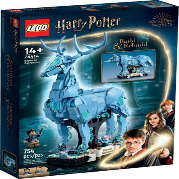 LEGO® Harry Potter 76414 - Expecto Patronum