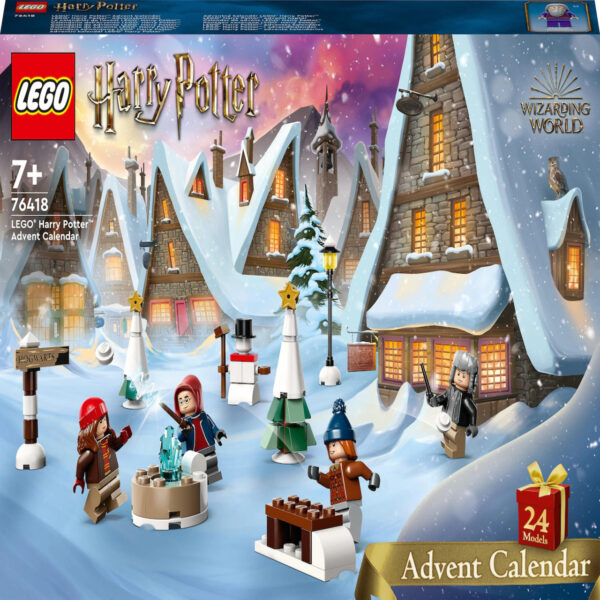 LEGO® Harry Potter 76418 - Adventskalender 2023