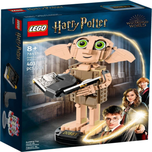 LEGO® Harry Potter 76421 - Dobby the House-Elf