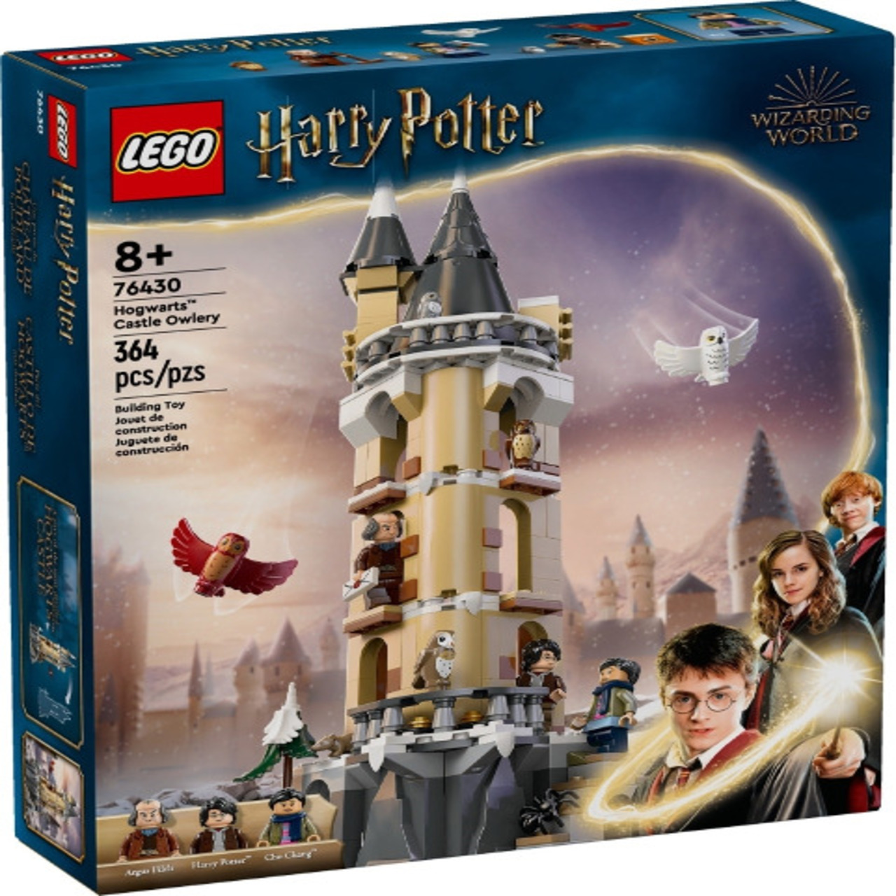 LEGO® Harry Potter 76430 - Hogwarts Castle Owlery