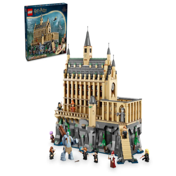 LEGO® Harry Potter 76435 - Hogwarts Castle: The Great Hall