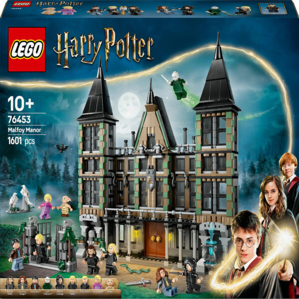 LEGO® Harry Potter 76453 - Landsitz der Familie Malfoy