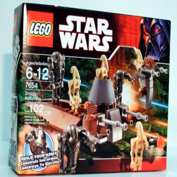 LEGO® Star Wars 7654 - Droids Battle Pack